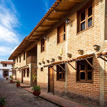 Hotel De Campina Tapalpa Bagian luar foto
