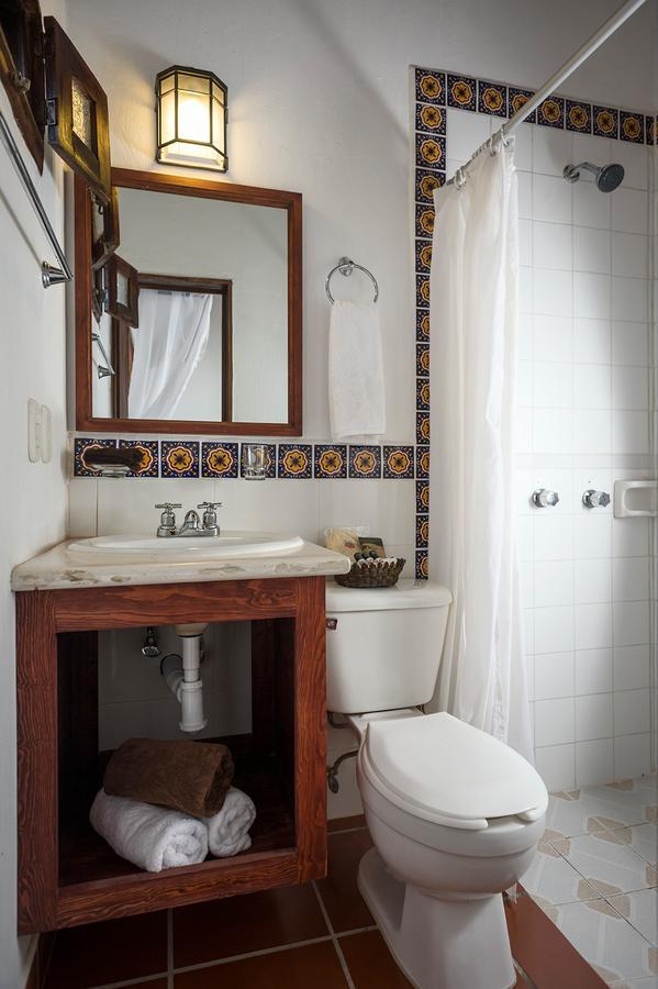 Hotel De Campina Tapalpa Bagian luar foto